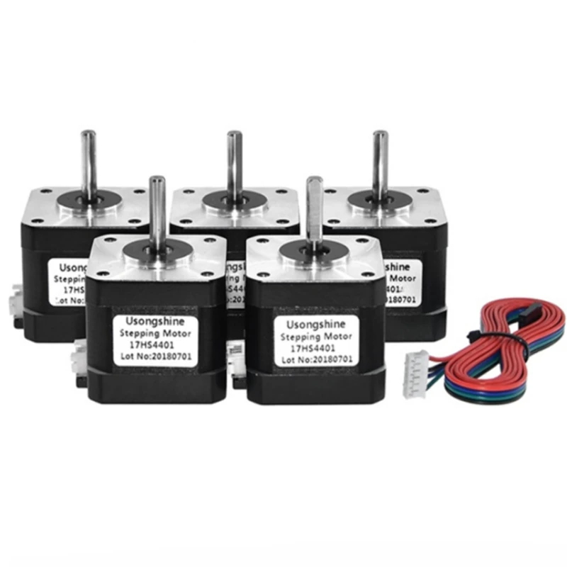 Closed Loop Stepper Motor Nema 17 - Nema 17 Stepper Motor 38mm 1.5a