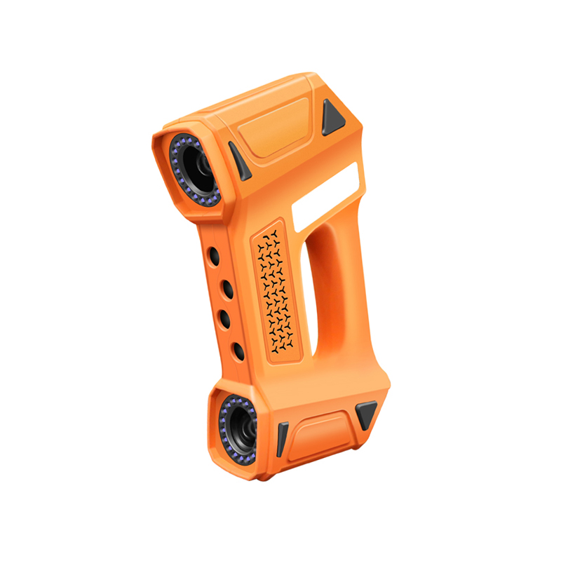 Handheld 3D Scanner High Precision - Portable Handheld High Precision Laser 3D
