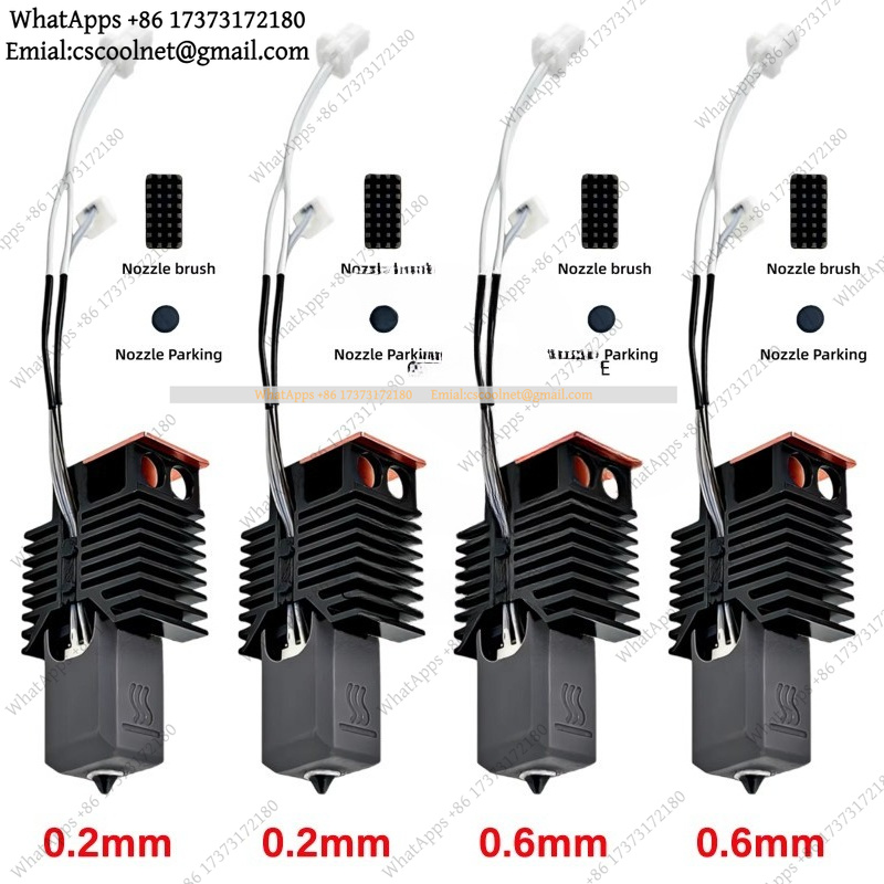 k06 For Snapmaker U1 Nano Coat - High Flow Ceramic Hotend review and price