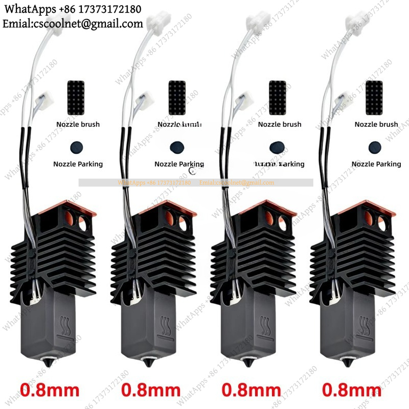 k06 For Snapmaker U1 Nano Coat - High Flow Ceramic Hotend review and price
