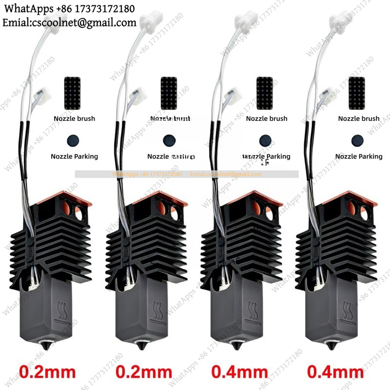k06 For Snapmaker U1 Nano Coat - High Flow Ceramic Hotend review and price