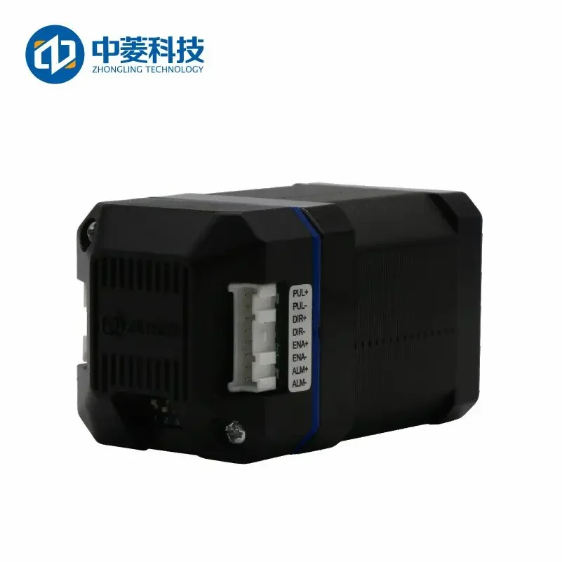 CANopen low noise nema17 2 pha - Closed Loop Stepper Motor Nema 17 review and price