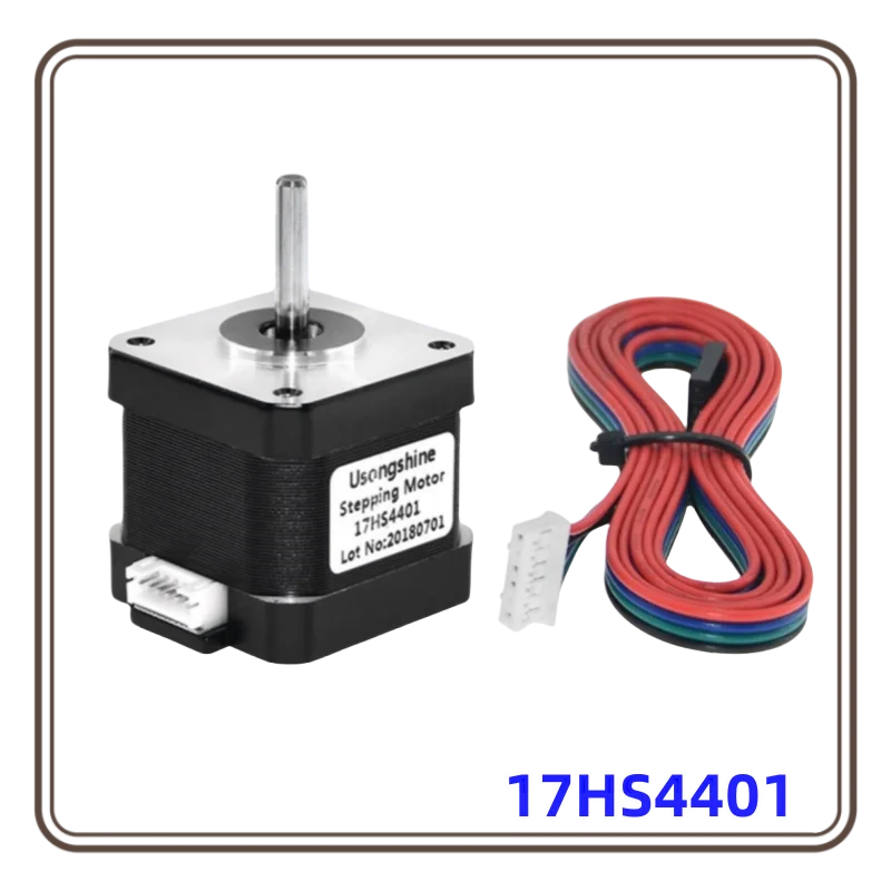 Nema 17 Stepper Motor 38mm  1. - Closed Loop Stepper Motor Nema 17 review and price