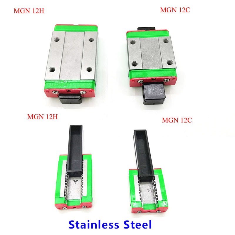 12mm Linear Guide MGN12 Rail 1 - Linear Rail Mgn12H Set review and price