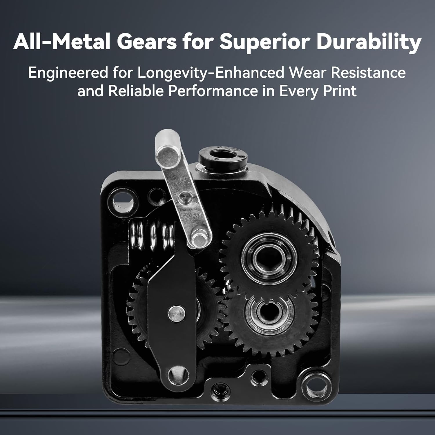 Upgraded K1 Metal Extrusion Ki - Direct Drive Dual Gear Extruder High Speed review and price