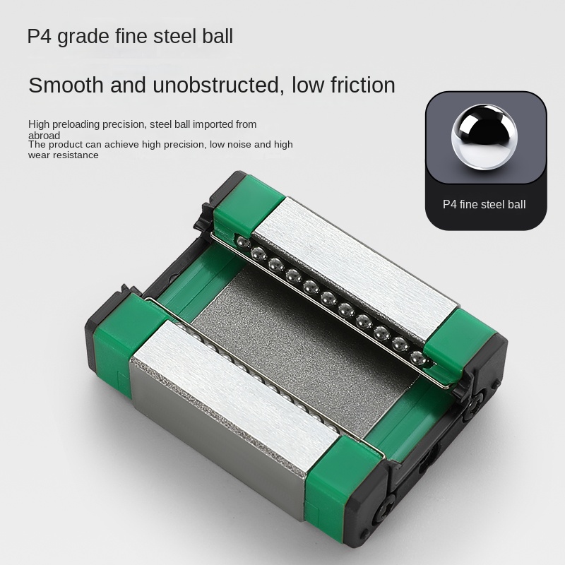 2PCS MGN7C MGN7H MGN9C MGN9H M - Linear Rail Mgn12H Set review and price