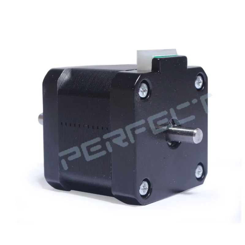 Double Shaft Motor 42BYGH34 Ne - Closed Loop Stepper Motor Nema 17 review and price