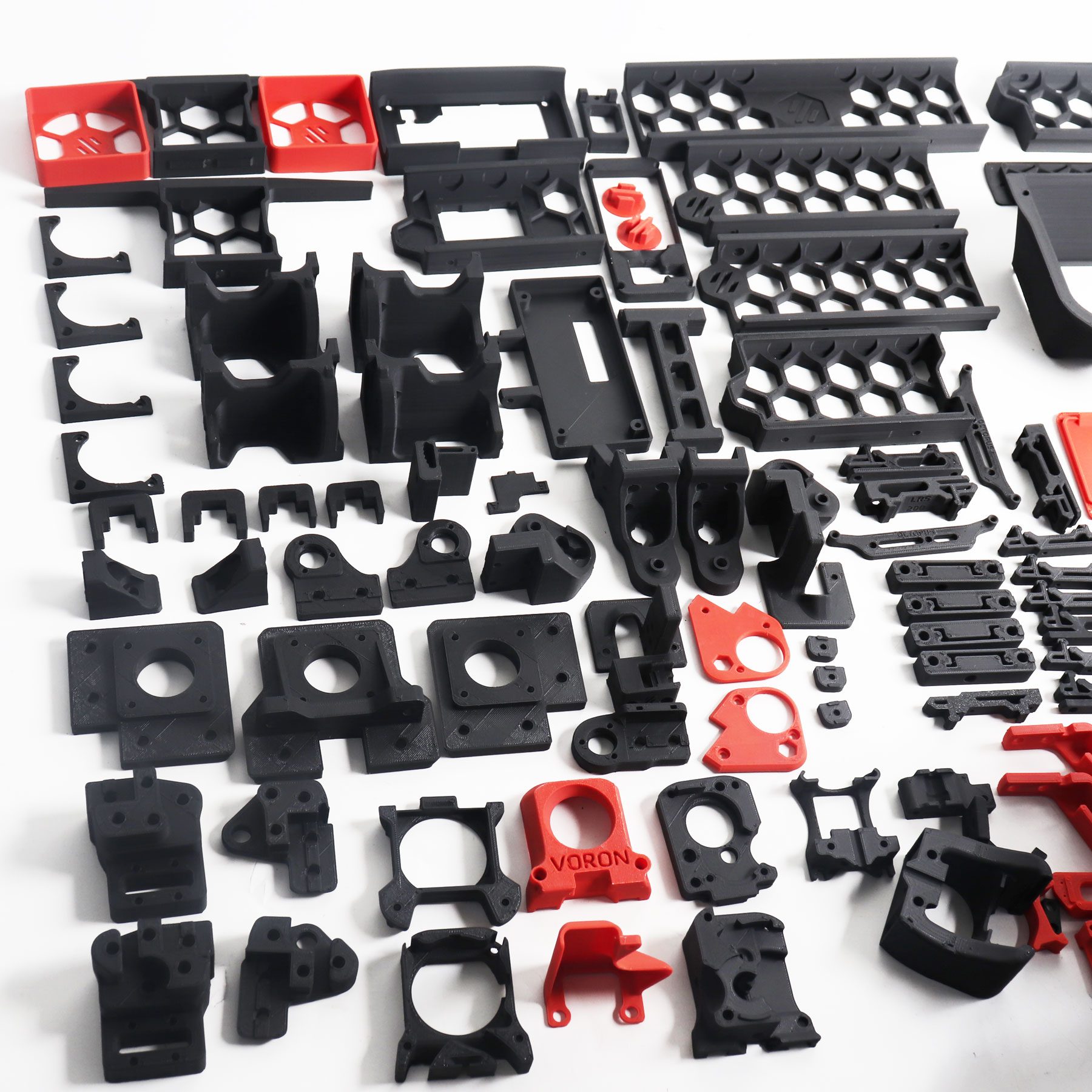 Blurolls Voron Trident 3D Prin - Voron Trident Full Kit review and price
