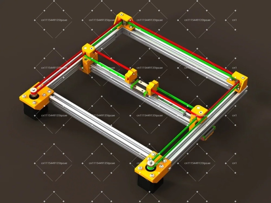 2020 Extrusion CoreXY Frame Ki - Corexy 3D Printer Kit review and price